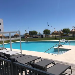  Apartamento Bajo Con Jardin En Primera Linea De Playa
